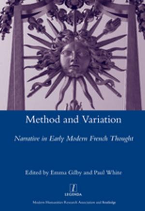 Book cover of Method and Variation