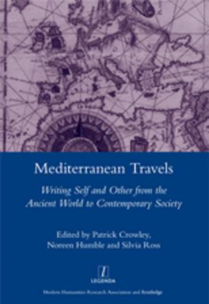 Cover of the book Mediterranean Travels by Diane Holmberg, Terri L. Orbuch, Joseph Veroff