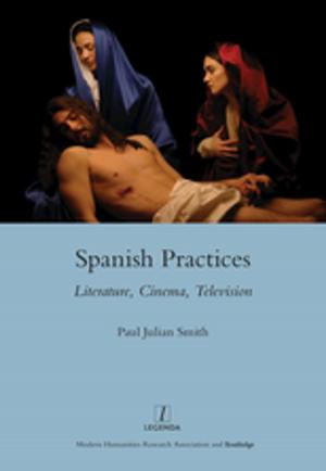 Cover of the book Spanish Practices by Michelle Marder Kamhi