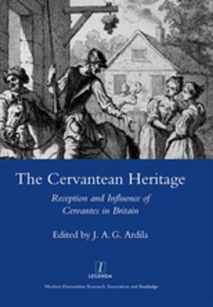 Book cover of The Cervanrean Heritage