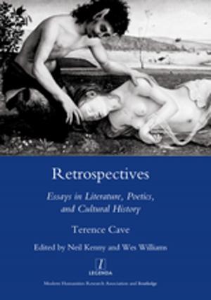 Cover of the book Retrospectives by Martin Kitchen