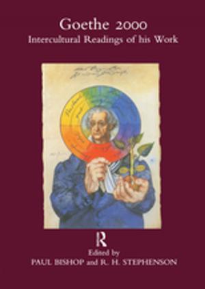 Cover of the book Goethe 2000 by Richard Bennett