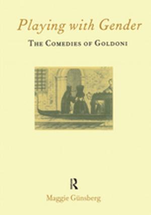 Cover of the book Playing with Gender by 