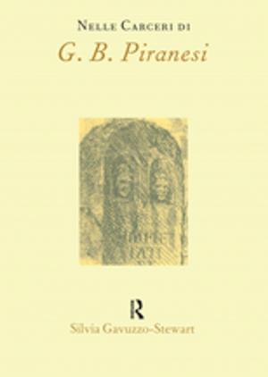 Cover of the book Nelle Carceri di G.B.Piranesi by Philip Smith