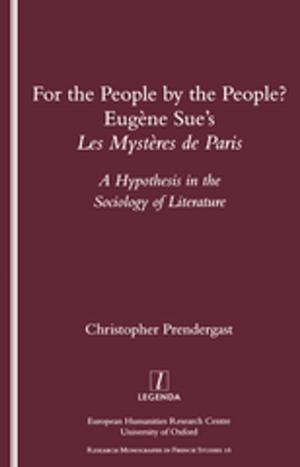 Cover of the book For the People, by the People? by Kenton Clymer