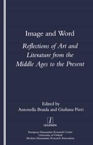 Cover of the book Image and Word by Paul Mattick, Jr.