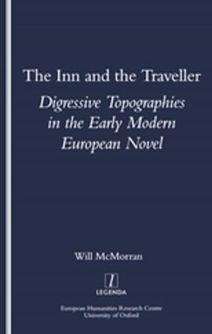 Book cover of The Inn and the Traveller