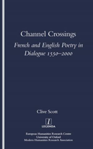 Book cover of Channel Crossings