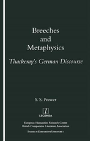 Cover of the book Breeches and Metaphysics by Claudia Lang