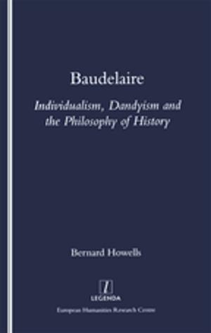 Cover of the book Baudelaire by G.C. McRae