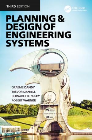 Cover of the book Planning and Design of Engineering Systems by 