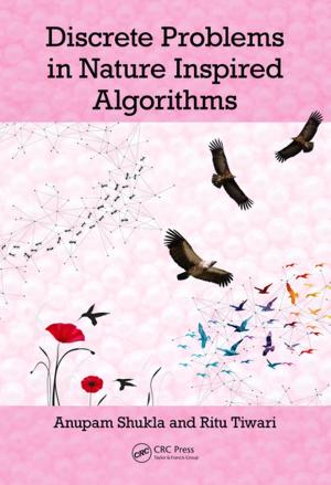 Cover of the book Discrete Problems in Nature Inspired Algorithms by Frederick S. Calhoun, Stephen W. Weston, J.D.