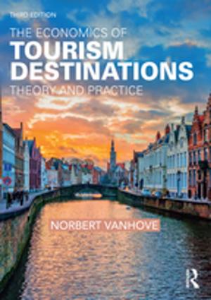 Book cover of The Economics of Tourism Destinations