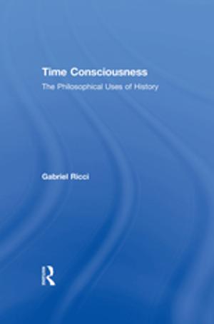Book cover of Time Consciousness