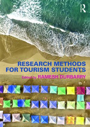 Cover of the book Research Methods for Tourism Students by Elizabeth M. Perse, Jennifer Lambe