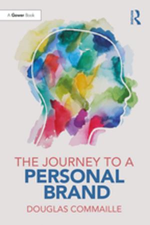 Cover of the book The Journey to a Personal Brand by Ivor Leclerc