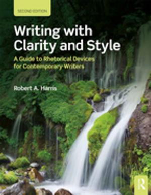 Cover of the book Writing with Clarity and Style by Peter Wallensteen