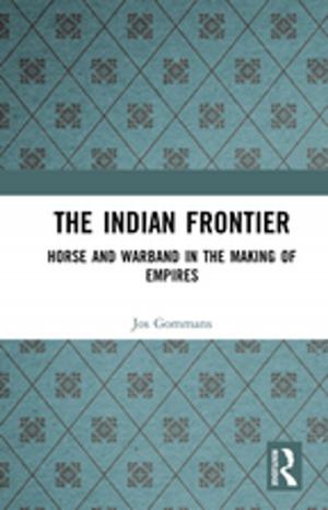 Cover of the book The Indian Frontier by Ian Cunningham, Graham Dawes