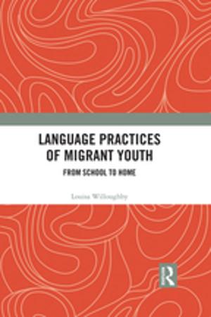 Cover of the book Language Practices of Migrant Youth by Gaurish Borkar