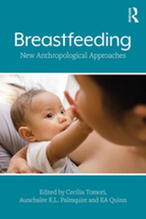 Cover of the book Breastfeeding by Daniel S. Newman, Sylvia A. Rosenfield
