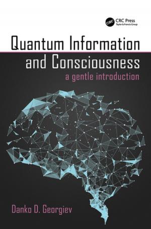 Cover of the book Quantum Information and Consciousness by Josephson