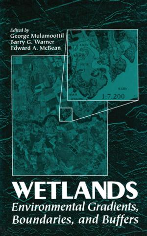 Cover of the book Wetlands by Charles R. Foden, Jack L. Weddell