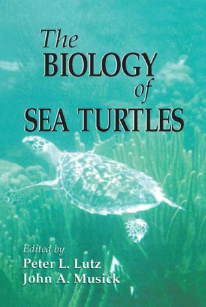 Cover of the book The Biology of Sea Turtles, Volume I by Michael Lynch, Adrian Earle