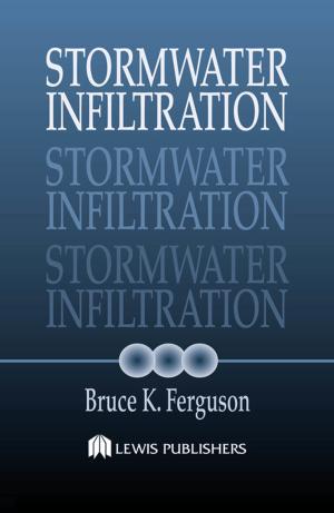 Cover of the book Stormwater Infiltration by Wynand Lambrechts, Saurabh Sinha, Jassem Ahmed Abdallah, Jaco Prinsloo