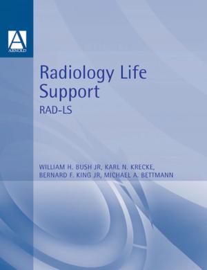 Book cover of Radiology Life Support (RAD-LS)