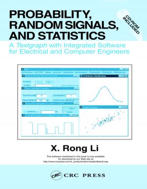 Cover of the book Probability, Random Signals, and Statistics by Felix Alberto Farret, Marcelo Godoy Simões, Danilo Iglesias Brandão