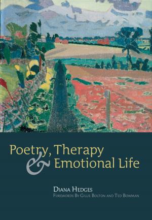 Cover of the book Poetry, Therapy and Emotional Life by Steve Terrett
