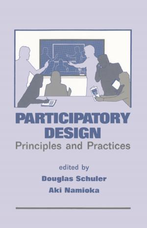 Cover of the book Participatory Design by D. M. Aviado
