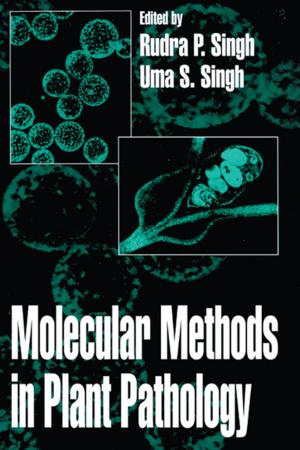 Cover of the book Molecular Methods in Plant Pathology by Brajesh Kumar Kaushik