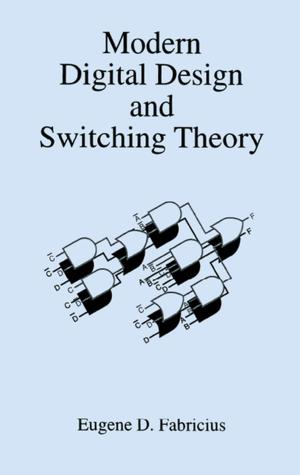 Cover of the book Modern Digital Design and Switching Theory by J.S. Maritz