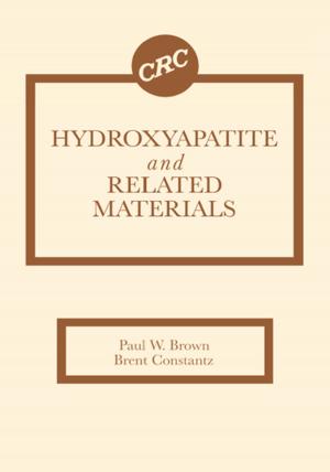 Cover of the book Hydroxyapatite and Related Materials by American Board for Certification in Homeland Security