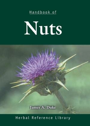 Cover of the book Handbook of Nuts by Cherilyn G. Murer, JD, CRA