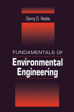 Cover of the book Fundamentals of Environmental Engineering by Shunsuke Sakurai