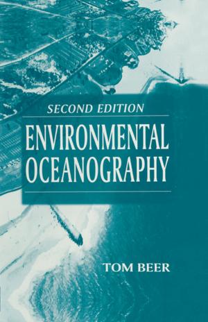 Cover of the book Environmental Oceanography by Carolyn D. Berdanier