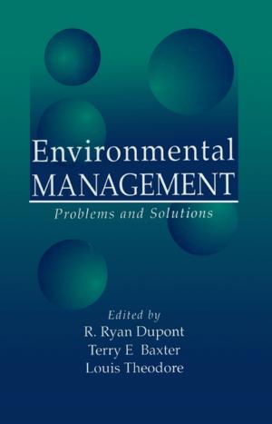 Cover of the book Environmental Management by Daina Taimina