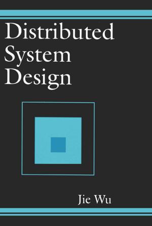 Cover of the book Distributed System Design by 