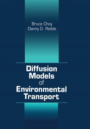 Cover of the book Diffusion Models of Environmental Transport by Andrew Pike, A. Pike