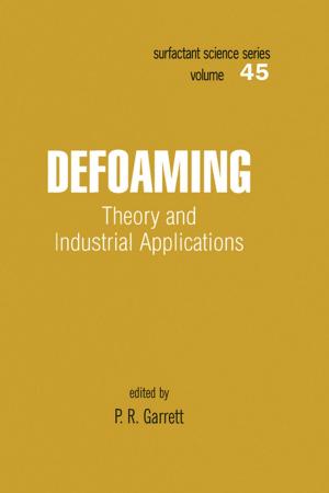 Cover of the book Defoaming by Daniele Bertaccini, Fabio Durastante