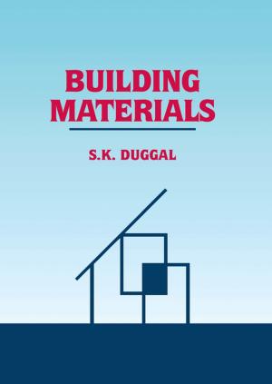 Cover of the book Building Materials by Anastasia Veloni, Nikolaos Miridakis