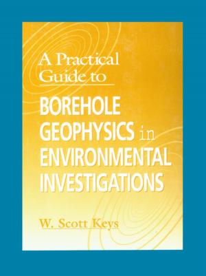 Cover of the book A Practical Guide to Borehole Geophysics in Environmental Investigations by Tony White