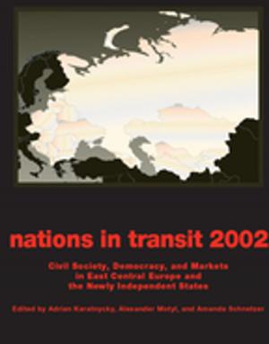 Book cover of Nations in Transit - 2001-2002