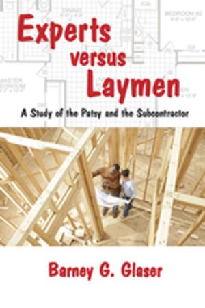 Cover of the book Experts Versus Laymen by 