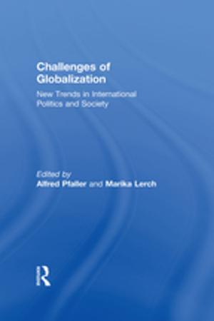 Cover of the book Challenges of Globalization by 