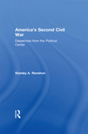 Book cover of America's Second Civil War