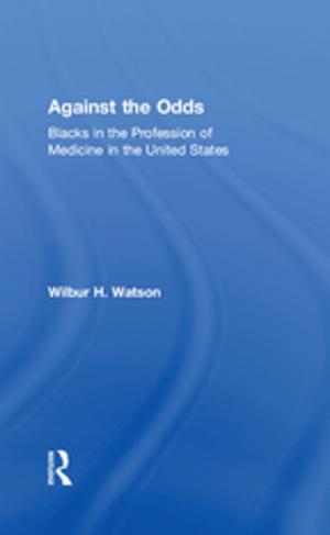 Cover of the book Against the Odds by Sari Nusseibeh