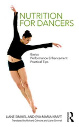 Cover of the book Nutrition for Dancers by Susan Nolen-Hoeksema, Judith Larson, Judith M. Larson